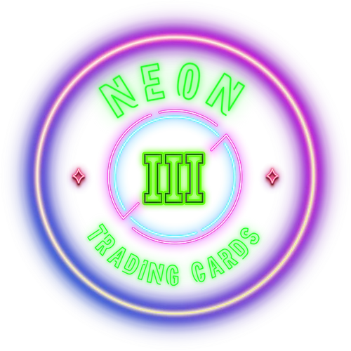 Neon Trading Cards